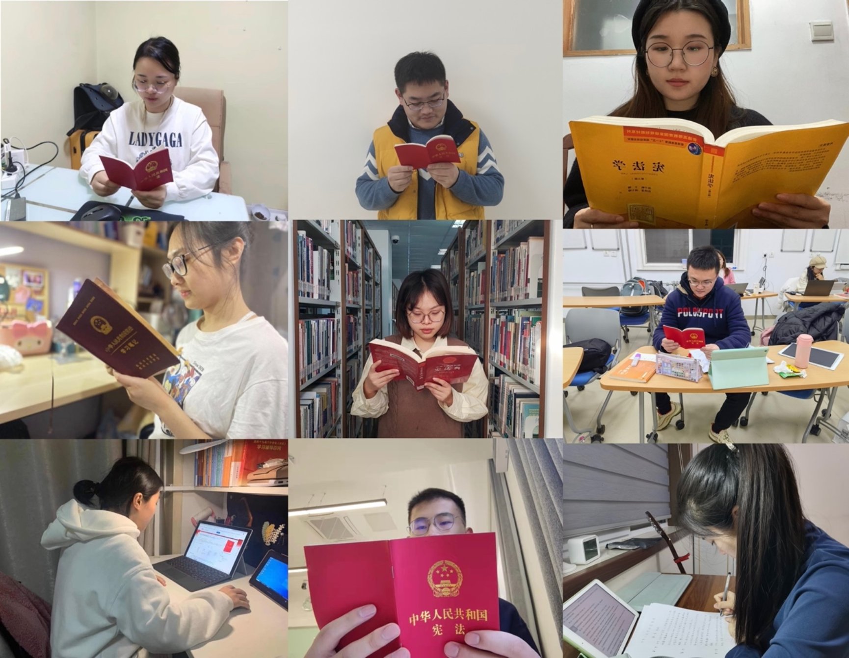 一群人在看电脑

描述已自动生成